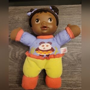 Hasbro Baby Alive Luv N Snuggle Rare African American AA 1st for me Baby Alive